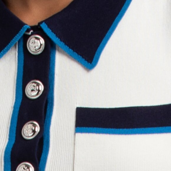 ZOE & CLAIRE Pullover Sweater - Picture 2 of 3